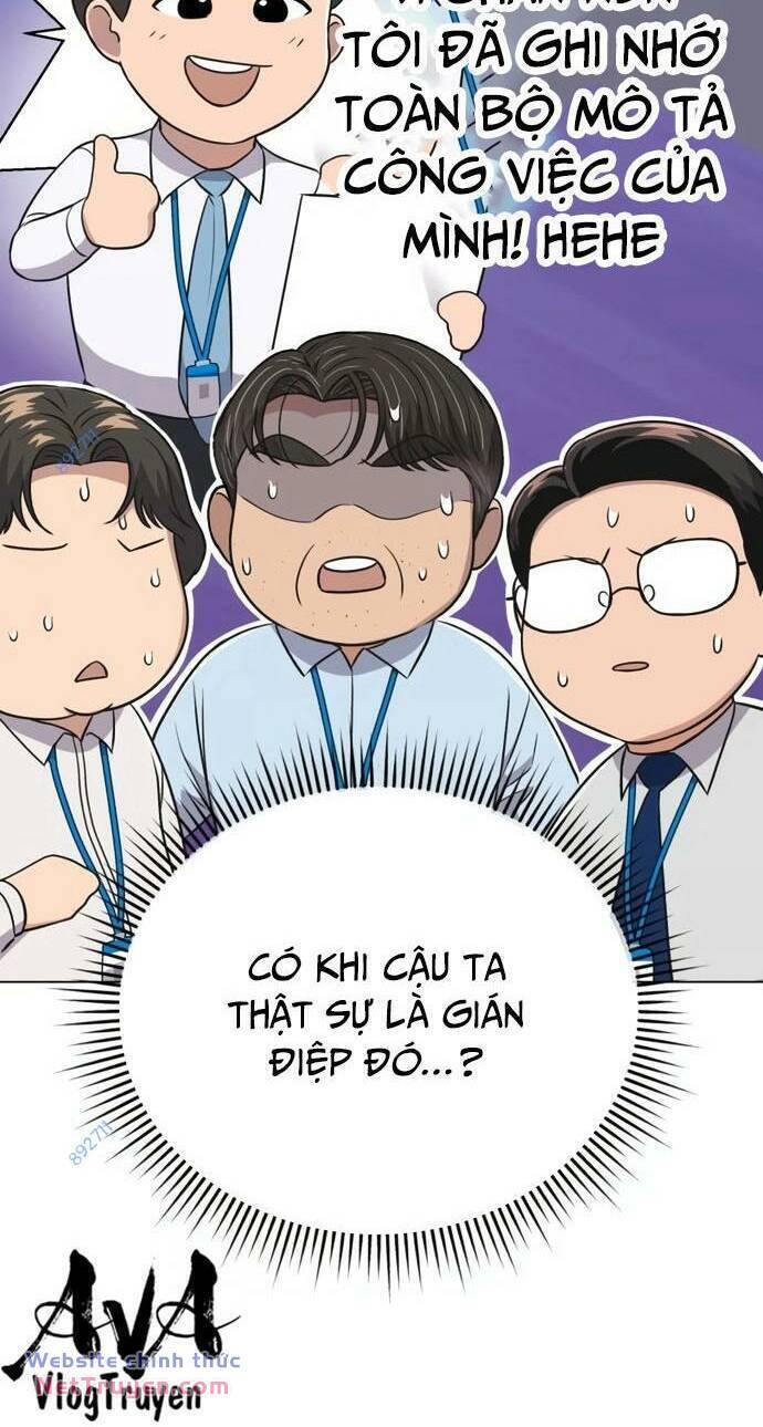 Nhân Viên Thực Tập Kim Cheolsu - chap13 - Trang 9